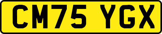 CM75YGX