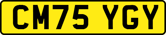 CM75YGY