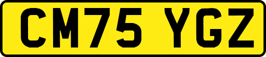 CM75YGZ