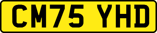 CM75YHD