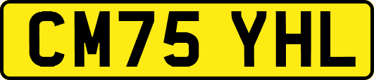 CM75YHL