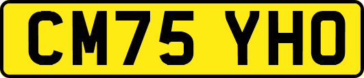 CM75YHO