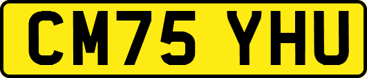 CM75YHU