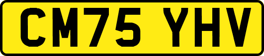 CM75YHV