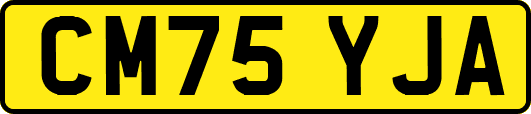 CM75YJA