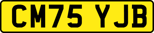 CM75YJB