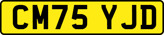CM75YJD