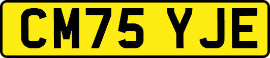 CM75YJE