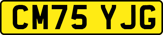CM75YJG