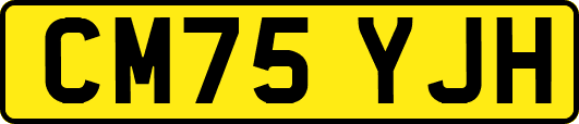 CM75YJH