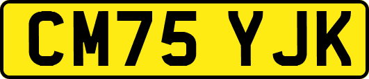 CM75YJK