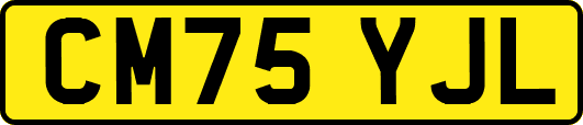 CM75YJL