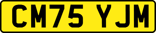CM75YJM