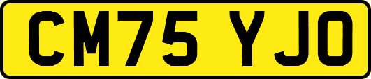 CM75YJO