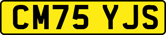 CM75YJS