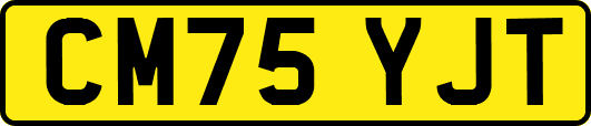 CM75YJT