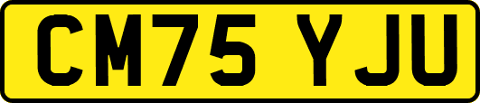 CM75YJU