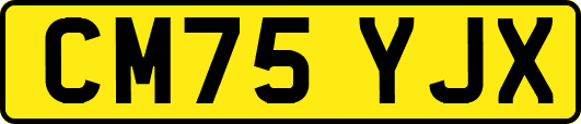 CM75YJX