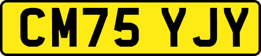 CM75YJY