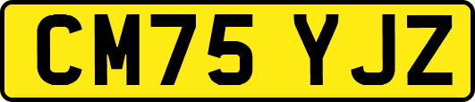 CM75YJZ