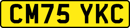 CM75YKC
