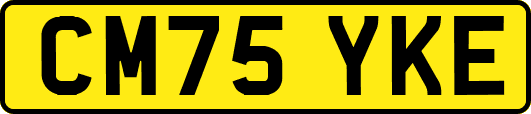 CM75YKE