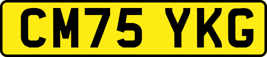 CM75YKG