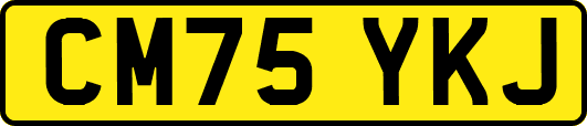 CM75YKJ