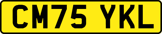 CM75YKL