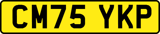 CM75YKP