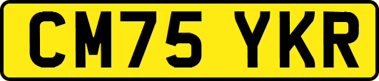 CM75YKR