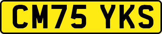 CM75YKS