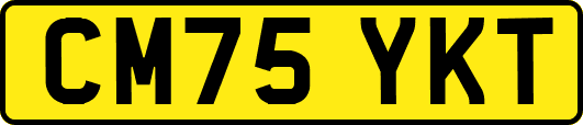CM75YKT