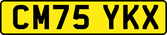 CM75YKX