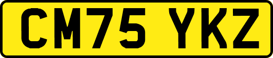 CM75YKZ