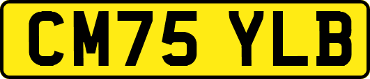 CM75YLB