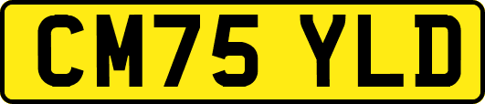 CM75YLD