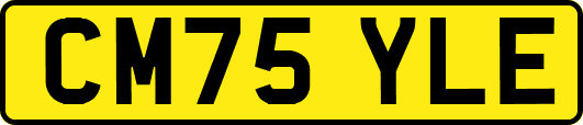 CM75YLE
