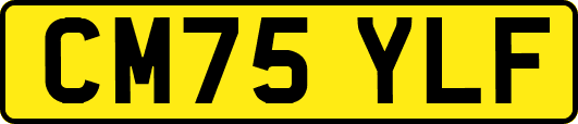 CM75YLF