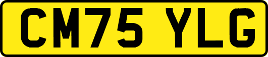 CM75YLG