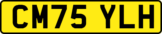 CM75YLH