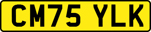 CM75YLK