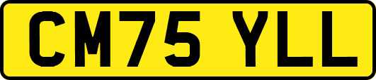 CM75YLL