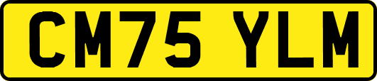 CM75YLM