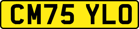 CM75YLO