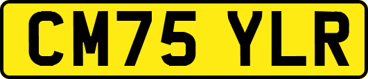 CM75YLR