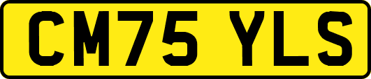 CM75YLS