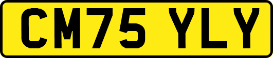 CM75YLY