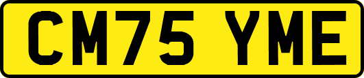 CM75YME