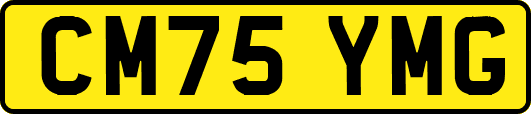 CM75YMG